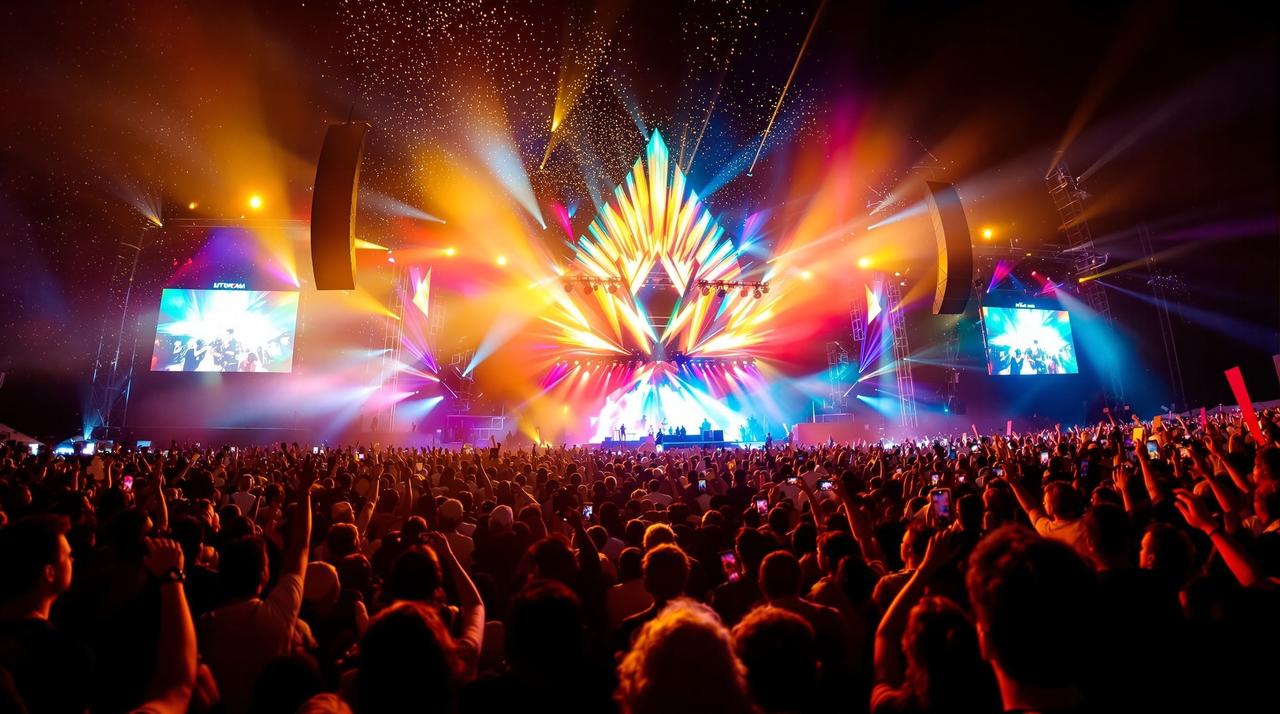黑料51 - 某音乐节阵容公布,顶流艺人云集,门票秒罄 黑料51 - 某音乐节阵容公布,顶流艺人云集,门票秒罄
