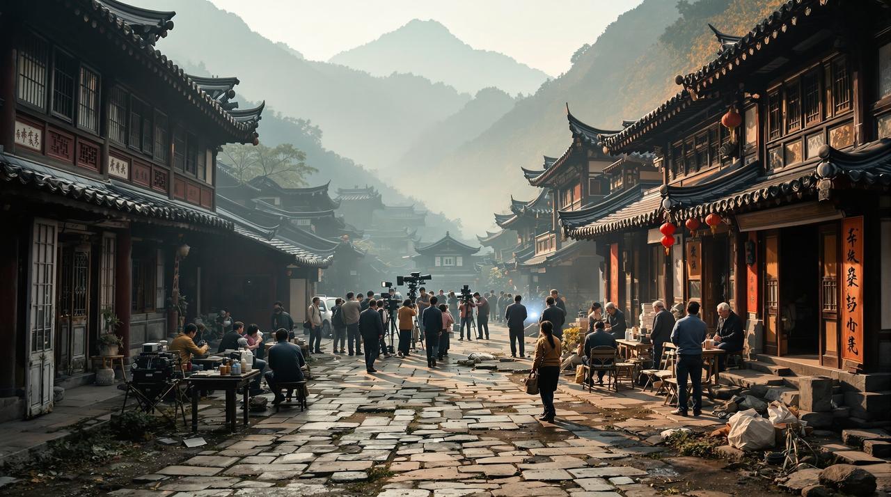 最新爆料 - 知名导演新片拍摄地遭当地居民抗议,剧组被迫更换取景地 最新爆料 - 知名导演新片拍摄地遭当地居民抗议,剧组被迫更换取景地